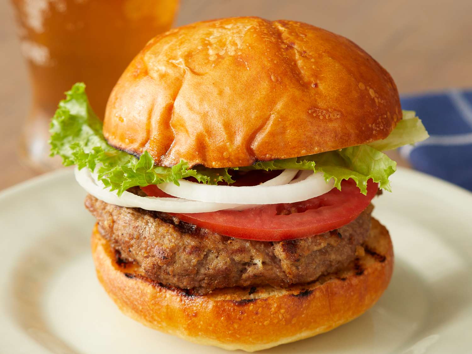 Burger Terenak Buat Pecinta Daging Sejati